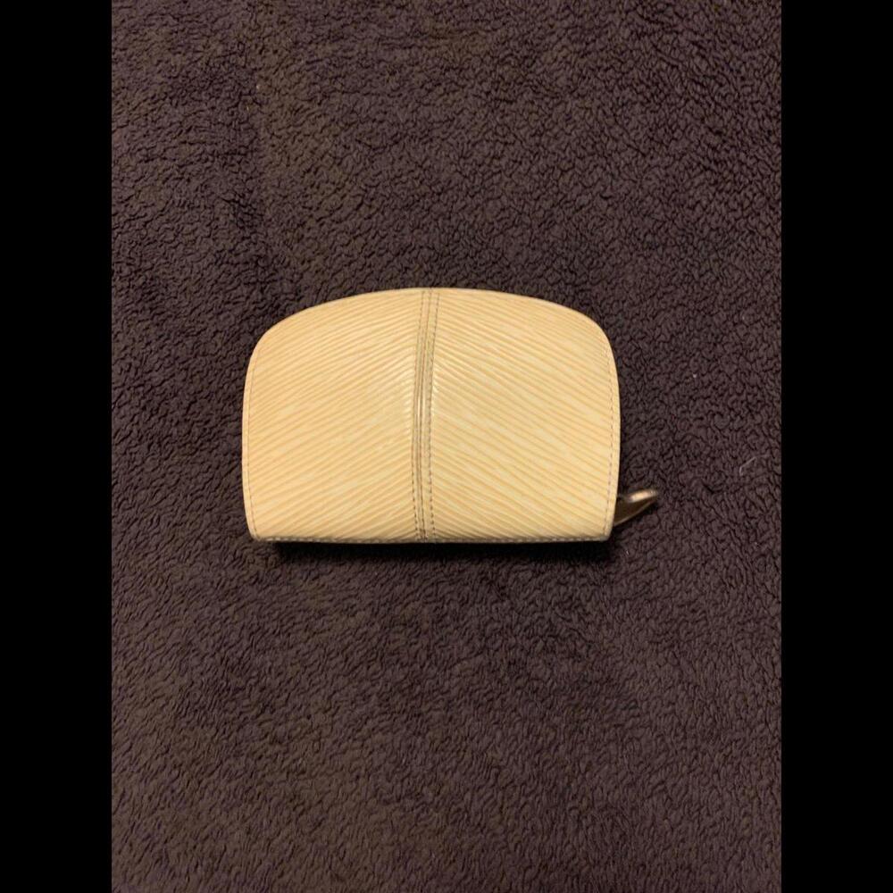 Authentic Louis Vuitton coin purse